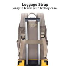 Ladies' Fashion Laptop Backpack 15.6-Inch 16.1-Inch Computer Backpack Daily Backpack Student Backpack - Multicolor - View 6