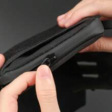 Storage A3 EDC Pouch Organizer Nylon Multi-Functional Utility Small Tool Pocket Multi-Purpose EDC Storage Pouch Nylon Compact Organizer For Daily Carry For Men Wallet Mini Wallet Purse Wallet Coin Wallet