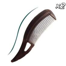 3 Stück/2 Stück/1 Stück Anti-Schuppen Kopfhaut Massage Bürste, Multifunktions-Energiekamm, Cut Out Zähne Bürste für Kopfhautmassage, Entfernung von Schuppen, Öl-Kontrolle, geeignet für Männer und Frauen, gesunde Kopfhaut, bessere Haarqualität, Haarclip, Haarzubehör - Energiebürste, Cut Out Kamm, Haarpflege Bürste, Anti-Öl, Anti-Schuppen, kein Haare waschen notwendig, Anti-Haarausfall