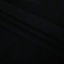 Nike 男式 As M NK Club Ss Polo Collection Polo 衫，针织领短袖 - 黑色 - 查看 5