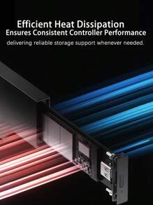 Lenovo SSD portátil UD210 Velocidad máxima de 2000 MB/s Interfaz dual tipo C/USB3.2 Protocolo NVMe Núcleo SSD Compatibilidad total con teléfonos móviles/computadoras/tabletas Armadura de disipación de calor de grado militar