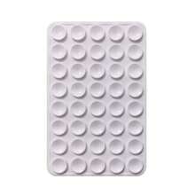 1PC Silicone Octo Cup Buddy Sticky Grip Holder For Cellphone, Silicone Suction Cup Phone Case Mount Double Sided, Hands-Free Phone Accessories Strong Grip Holder For Selfie And Video Compatible With IPhone, Android Phone, Gift For Birthday, Family, Friends Phone Holder, Phone Stand