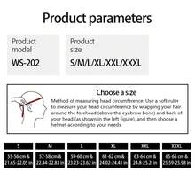 CYCKING 摩托车头盔 全盔 模块化 圆点图案 翻盖式 男女青少年成人款 快拆扣 复古 四季通用 可拆卸可清洗 - 揭面盔 - 查看 4