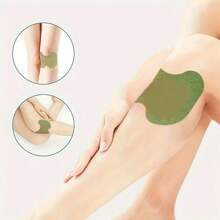 50/100/150PCS Wormwood Knee Patch, Wormwood Knee Patch, Wormwood Back Patch, Wormwood Neck Patch, Wormwood Hot Patch, Moxibustion Patch, Joint Patch, Hot Compress Patch, Cervical Patch, Suitable For Daily Use