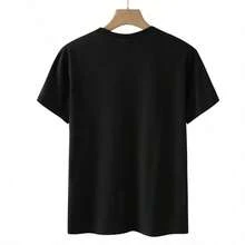 Women T-Shirts - Black - View 2