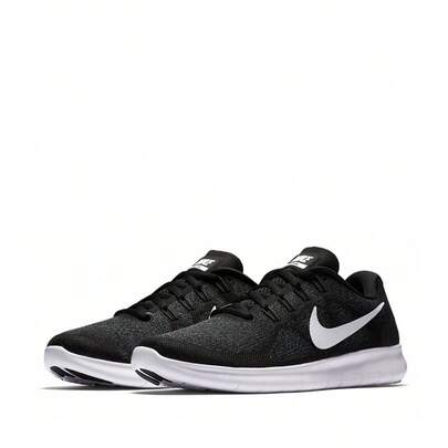  NIKE 女款 FREE RN 轻便透气跑步鞋，型号：880840-001