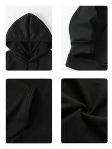 Plus Size Women's Skull Red Bandana Sunglasses Earrings Graphic Hoodie | Loose Casual Fall & Winter Sweatshirt |Hoodies Plus Size Women,Plus Size Women Clothes,Winter Clothes Women,Sweatshirts For Women,Hoodies For Women Curve | Going Out Tops Women,Going Out Outfits,Teacher Outfits For Women,Back To School,School Clothes,Back To School Clothes,Halloween Clothes