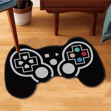 OFFRE SPÉCIALE LIMITÉE ACHETEZ-EN UN OBTENEZ-EN UN GRATUIT Tapis de décoration de chambre Tapis de sol 3D GAMER ZONE TAPIS D'INTÉRIEUR Paillasson pour salon Tapis de jeu TAPIS DE JEU AVEC POIGNÉE Convient pour la salle de jeux, la salle de jeux de haute qualité en velours cristallin, et confortable pour les pieds Résistant à la saleté et facile à nettoyer, convient pour les chambres, la salle de jeux, la zone de jeux ou comme accent décoratif pour tout endroit de jeu