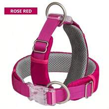 Obroża dla psa, trwała, dla małych i średnich psów, smycz, obroża antyzagubiona dla misia i innych ras