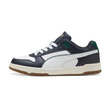 Puma RBD Game Low - navy/puma white/dark myrtle - View 2