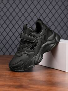 أحذية رياضية كاجوال كلاسيكية للاستخدام الشامل للأطفال، خفيفة الوزن ومريحة للرياضة والأنشطة الخارجية