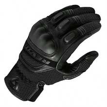 REVIT MOTO Guantes de motocicleta Dirt 2/3 para primavera y verano, de malla, transpirables, anti-caídas, compatibles con pantalla táctil y adecuados tanto para hombres como para mujeres - Multicolor - Ver 21