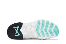 Nike Womens Free Metcon 5 'White Emerald Rise' (Women's Sizes) White/Black/Emerald Rise DV3950-101 Autumn New - White - View 4