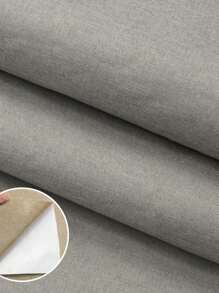 19inch Fabric Linen Repair Patch, Multi-Color Microfiber And Linen Patches With Strong Glue For Sofas, Car Seats, Handbags, Jackets, Pillows, Doors, Windows, Tables, Cabinets, And Bags, DIY Repair Kit For Indoor And Outdoor Use, Various Colors