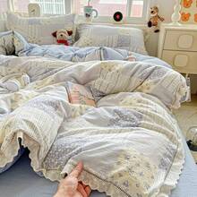 Duvet Covers - Black - View 5