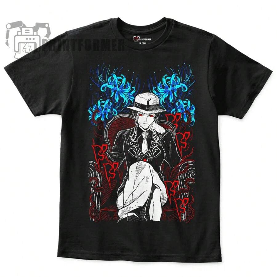 Unisex T-Shirt Mudzan - màu đen - Xem 1