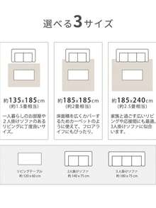 Highly Resilient Rug, Thick, 25mm Thick, Flannel, Soundproof, Non-Slip, Microfiber, Suitable For Hot Carpets, Rug, Square, Mat, Carpet, Nordic, Extra Thick, Highly Resilient, Underfloor Heating