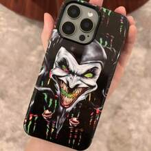 Monster Energy Drink Glow Art – High-Grip Electroplated Phone Case - Black - View 1
