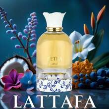 Lattafa Petra 100ML - Unisex Eau De Parfum - Floral - View 2