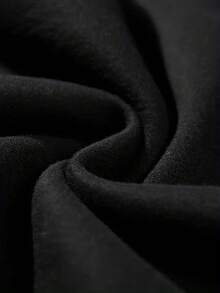 女士休闲心形印花落肩运动衫