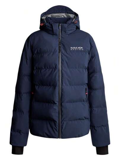 RED BULL RACING x Pepe Jeans RU400003 - Coat-594-Azul Azul