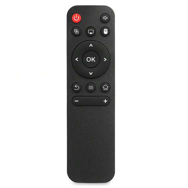 Replacement Remote For Mini Projector,Compatible With HY300 PLUS,HY300Pro,HIPPUS HY300Pro,Aubor HY300Pro,Xgody HY300Pro,Maypug P1 Portable Projector.