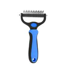 Dog Hair Remover Pet Fur Knot Cutter For Dogs Cats Comb Brushes Professional Pet Deshedding Brushes Dog Supplies No Choice
