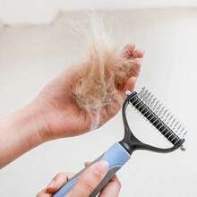 Dog Hair Remover Pet Fur Knot Cutter For Dogs Cats Comb Brushes Professional Pet Deshedding Brushes Dog Supplies No Choice