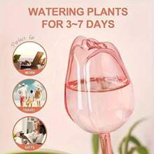 1pc/2PCS/4PCS Slouchy Flower Gardening Tools Pot Cutter Household Automatic Watering Device Drip Watering Device
