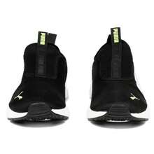 Puma Wired Rapid - Black White - View 3