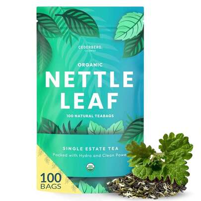 Organic Nettle Leaf Tea
