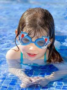 Swimming Goggles: Anti-Fog, Fun And Children's Swimwear Equipment