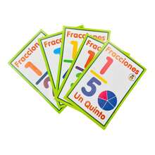 LOTERIA EDUCATIVA - Multicolor - Ver 2