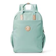 Mochila para Laptop de Viagem, Mochilas Escolares Extra Grandes de 14-15,6 Polegadas para Adolescentes Meninos e Meninas, Mochila Preta À Prova d''Água para Meninas, Bolsa de Computador Resistente para Meninos com Camada para Computador, Mochilas À Prova d''Água, Opção Multicolorida, Presentes para Crianças