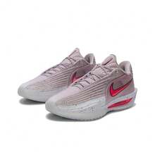 Nike 男式 GT.T. CUT 3 TURBO EP 篮球鞋，低帮 HV9919-001 - 粉色 - 查看 5