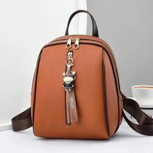 Women Shoulder Bags - 綠色 - 查看 5