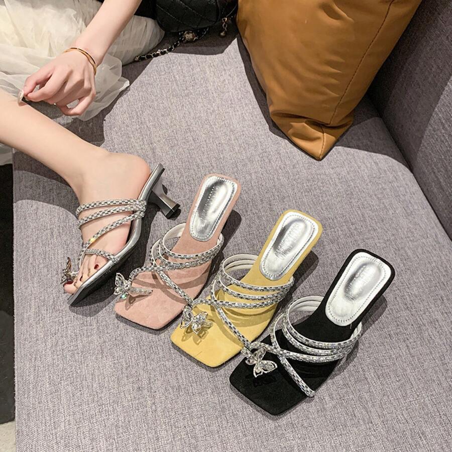 Women Heeled Sandals