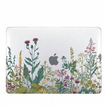 Fantasy Printing Case, Artist Style, Transparent Protective Cases Compatible With MacBook 2022/2024/2025 Air13 13.6 A2681 A3113 A3240 Air 13-Inch M2 M3 M4 13.6