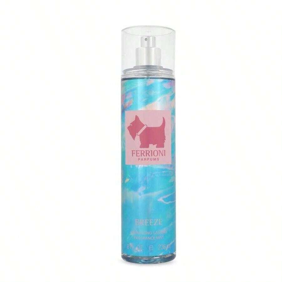 Ferrioni Breeze 236 Ml Body Mist Dama - Floral - Ver 1