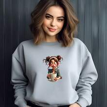 1/2/4 pièces Bandeau à boire le café le plus unique, autocollants de transfert thermique à motif de bande dessinée amusante, convient pour les t-shirts, sweats à capuche, jeans, sacs à dos, sacs à main, taies d'oreiller et casquettes de baseball vintage. Autocollants en plastique lavables et durables pour l'artisanat et la décoration