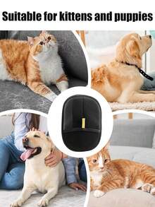 2/1 pezzo Guanti riutilizzabili per gatti, guanti per la pulizia degli animali domestici, rimuovere i peli di animali domestici da divani, vestiti, lenzuola, guanti antitstatici per la rimozione dei peli, prodotti per la pulizia domestica, guanti, gatti, accessori per la pulizia degli animali domestici, forniture per la pulizia, anti-graffio e anti-morso, forniture per la pulizia universali per cani e gatti, confezionati singolarmente, guanti per massaggiare gli animali domestici, guanti per la pulizia domestica (Nota: Utilizzare strofinando avanti e indietro con la mano.) - Multicolore - Visualizzare 7