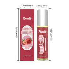 Fruit Roll-On Essential Oil Series: Unique Charming Fresh Scent, Long Lasting Fragrance, Portable Fragrance