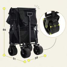 Camping Tents - Beige + Aluminium1 - View 3