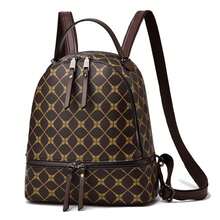 Women Fashion Backpacks, School Backpack - 小勾款 - 查看 2