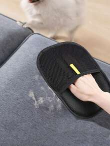 2/1 pezzo Guanti riutilizzabili per gatti, guanti per la pulizia degli animali domestici, rimuovere i peli di animali domestici da divani, vestiti, lenzuola, guanti antitstatici per la rimozione dei peli, prodotti per la pulizia domestica, guanti, gatti, accessori per la pulizia degli animali domestici, forniture per la pulizia, anti-graffio e anti-morso, forniture per la pulizia universali per cani e gatti, confezionati singolarmente, guanti per massaggiare gli animali domestici, guanti per la pulizia domestica (Nota: Utilizzare strofinando avanti e indietro con la mano.) - Multicolore - Visualizzare 2