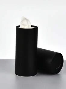 1 buc suport pentru cutie de șervețele auto cu hârtie absorbantă, recipient cilindric pentru tuburi de șervețele de călătorie cu design creativ, pentru suport de pahare auto, cilindru de șervețele auto, baie, bucătărie, sufragerie