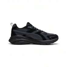 Puma Hypnotic LS - Black - View 1