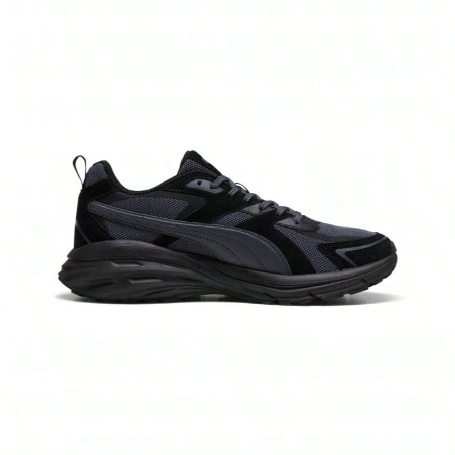 Puma Hypnotic LS - Black - View 1