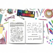 The Beginner's Guide To Modern Calligraphy And Hand Lettering For Ki.Ds