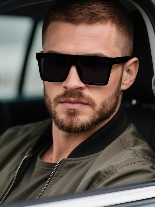 1 par de gafas de sol con forma de escudo, adecuadas para salidas, viajes, accesorios de verano, estilo deportivo, conducción, festivales, playa, festivales de música, vacaciones, salidas familiares, protección UV, golf, senderismo, atuendo elegante, accesorios de estilo callejero, ambiente de vacaciones, deportes, fiestas, actividades al aire libre, estilo callejero, pesca, vacaciones, protección solar